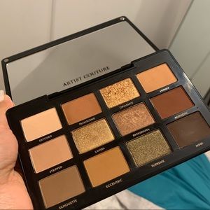 Artist Couture Supreme Nudes Palette.